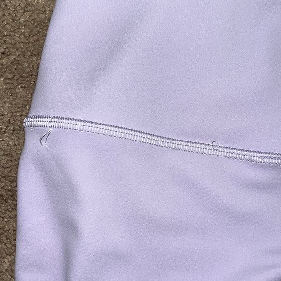 LULULEMON ALIGN HIGH RISE SHORT 6” - Picture 3 of 6